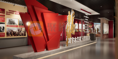 紅色展館設計方案，如何將地方紅色革命故事融入設計中？