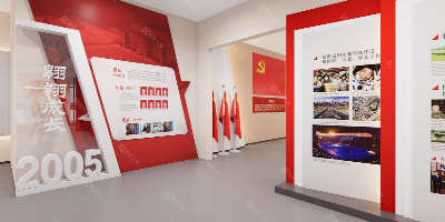 紅色展廳歷史內容呈現如何精準？專業設計團隊來支招