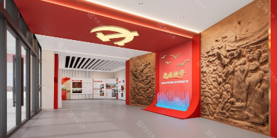 高校黨建與思政館案例：越海逐夢(mèng)，打造思政育人新標(biāo)桿