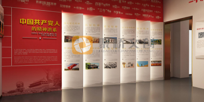 紅色教育展廳設(shè)計中的敘事邏輯：讓紅色故事更具感染力