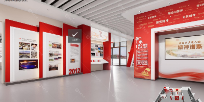 紅色教育展廳設(shè)計中的互動裝置應(yīng)用：提升觀眾參與感的秘訣