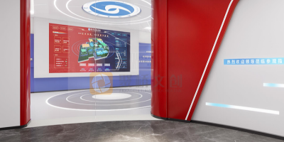 紅色文化教育展廳如何實(shí)現(xiàn)與參觀者實(shí)時(shí)互動？