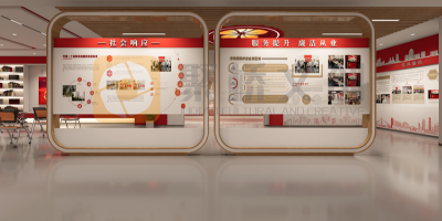 AI、VR技術(shù)在廉潔展廳設(shè)計中的應(yīng)用，開啟沉浸式警示教育新紀(jì)元