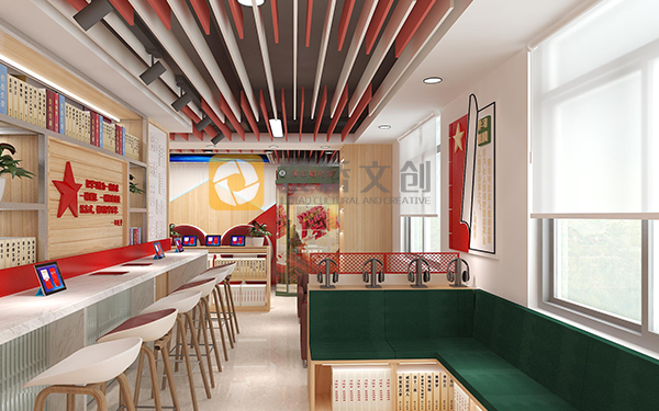 現代化軍史館設計構思的五大原則，傳遞部隊文化精神