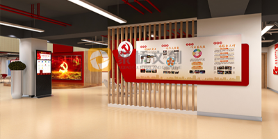 佛山紅色主題展館設計需知，空間布局需要考慮這些因素