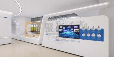 民營醫院院史館設計特色：突出品牌理念與服務優勢的空間表達