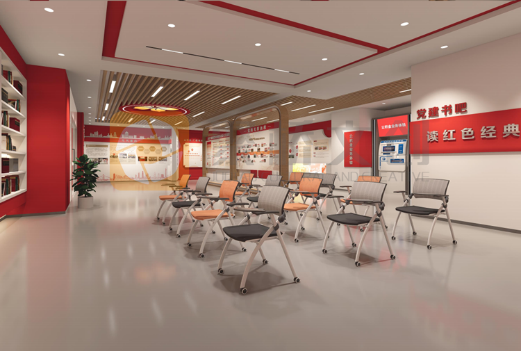 廉潔文化展廳設計