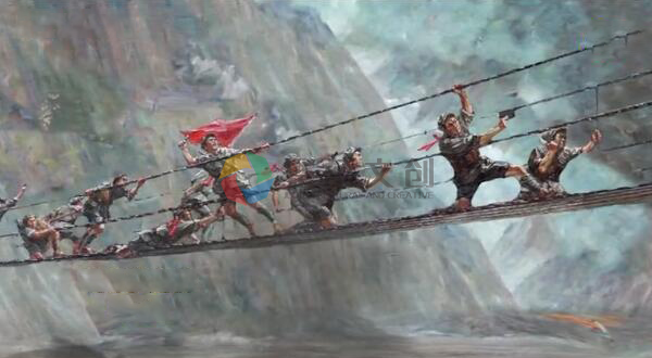 紅色文化展館建設