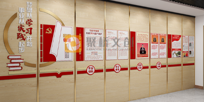 廣東紅色文化設計公司經驗，黨建館主題策劃需考慮的關鍵因素