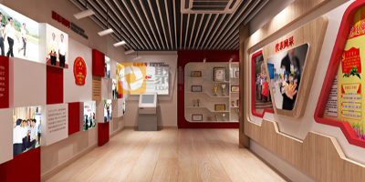 黨建展館設計思路，第一步很關鍵