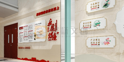 自來水公司紅色黨建展廳空間設(shè)計(jì)要點(diǎn)：潤澤民心，黨性鑄魂