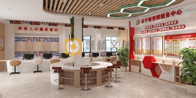 百姓身邊的紅色地標(biāo)：社區(qū)黨史館設(shè)計如何實現(xiàn)親民與共享