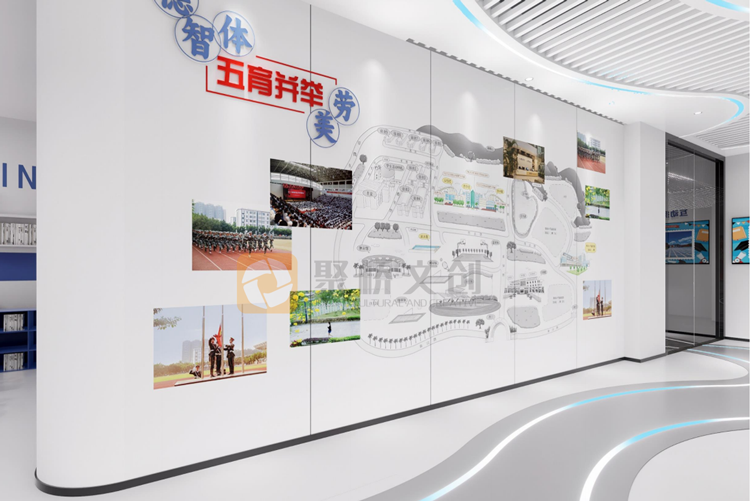 思政教育館設(shè)計(jì)