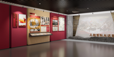 預算有限？中小型紅色展覽館設計的實用解決方案