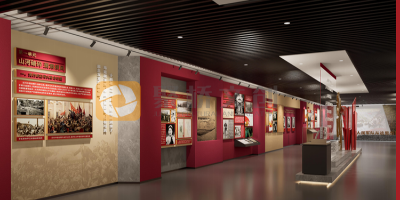 新時代紅色英烈紀念館設計：融合地域特色，彰顯文化底蘊