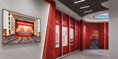 2026年紅色紀(jì)念館設(shè)計(jì)新趨勢(shì)，數(shù)字科技賦能紅色展陳