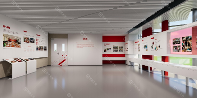 黨群服務(wù)中心的“溫度”與“高度”：街道黨建館設(shè)計的融合創(chuàng)新策略