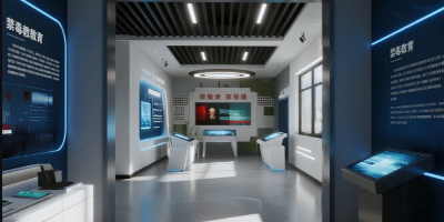 不止于展示：融入VR與AR技術(shù)的下一代禁毒教育館設(shè)計趨勢