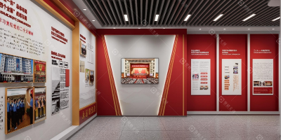 省級(jí)黨史館設(shè)計(jì)案例解析：如何融合地域特色與紅色文化？